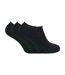 3 Pack Mens Thick Cushioned Low Cut Ankle Thermal Socks-1