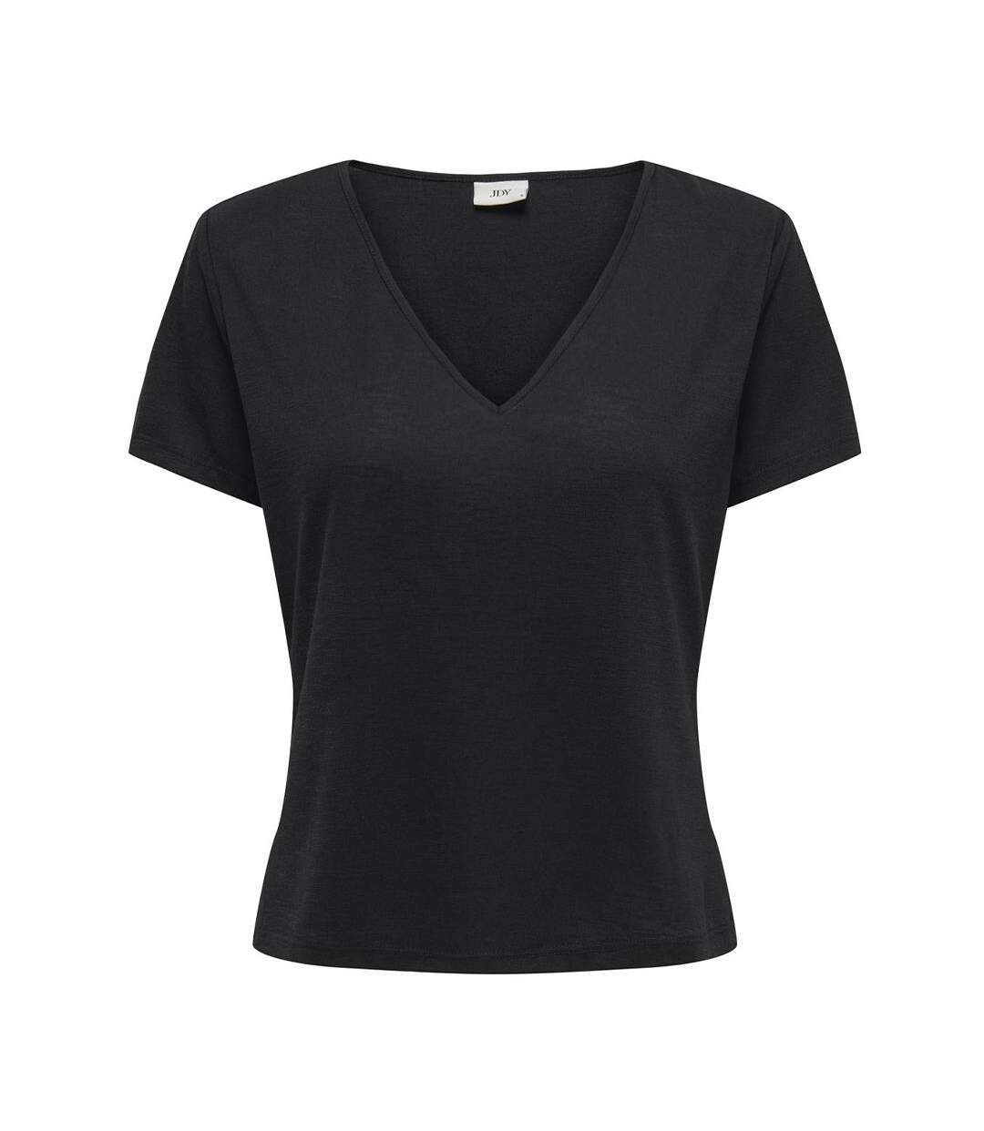 T-Shirt NoirFemme JDY Dora - M