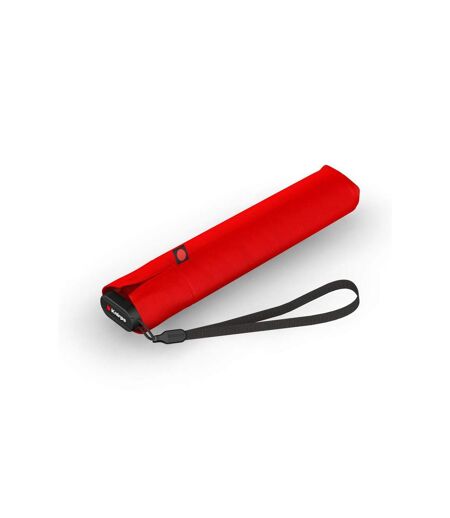 Knirps - Parapluie de poche slim ultra-léger US 050 - rouge - 8125