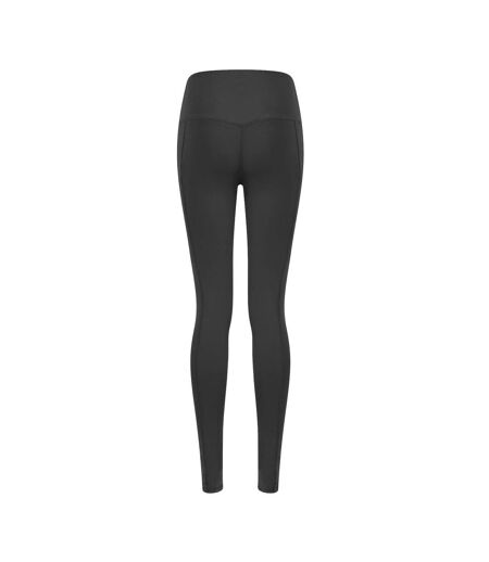 Tombo Womens/Ladies Core Leggings (Charcoal Grey) - UTRW7904