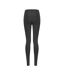 Tombo Womens/Ladies Core Leggings (Charcoal Grey)