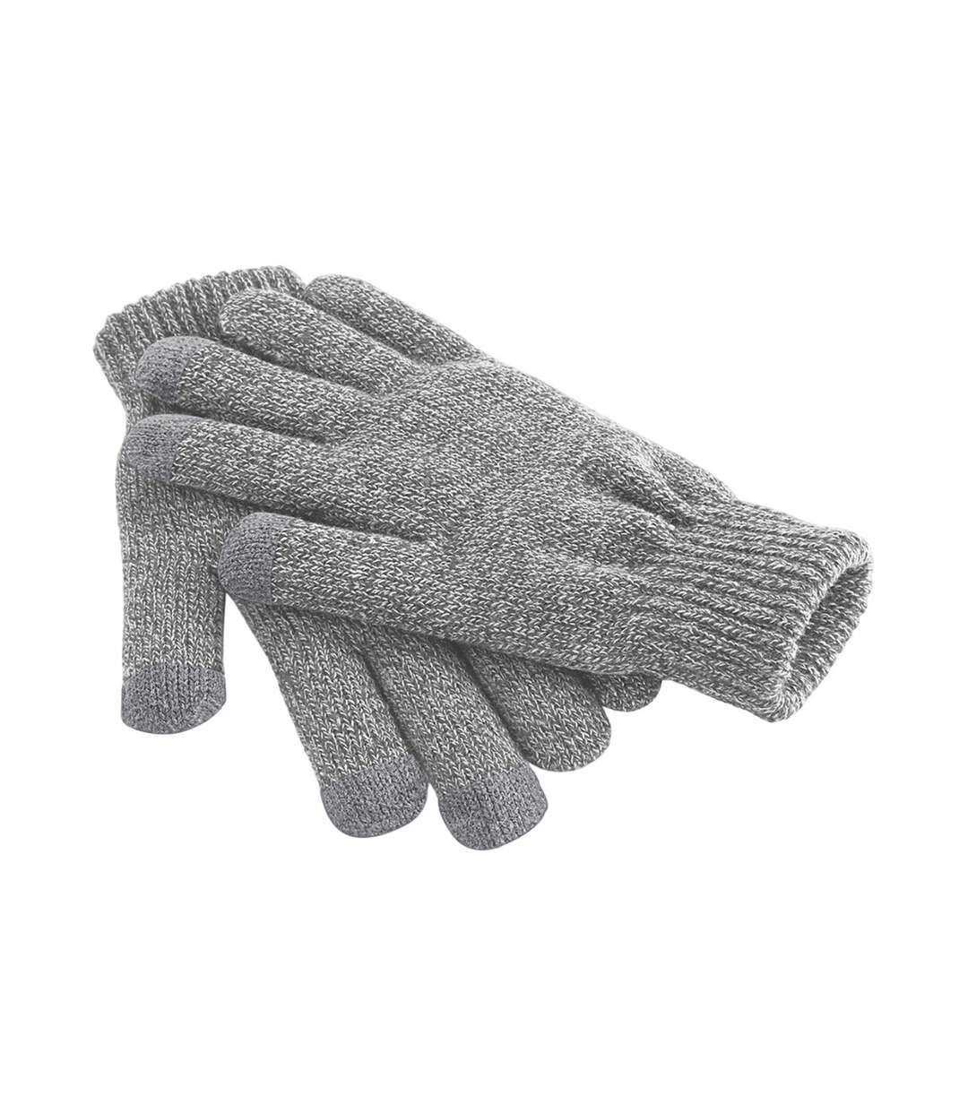 Gants adulte s-m lavande Beechfield-1