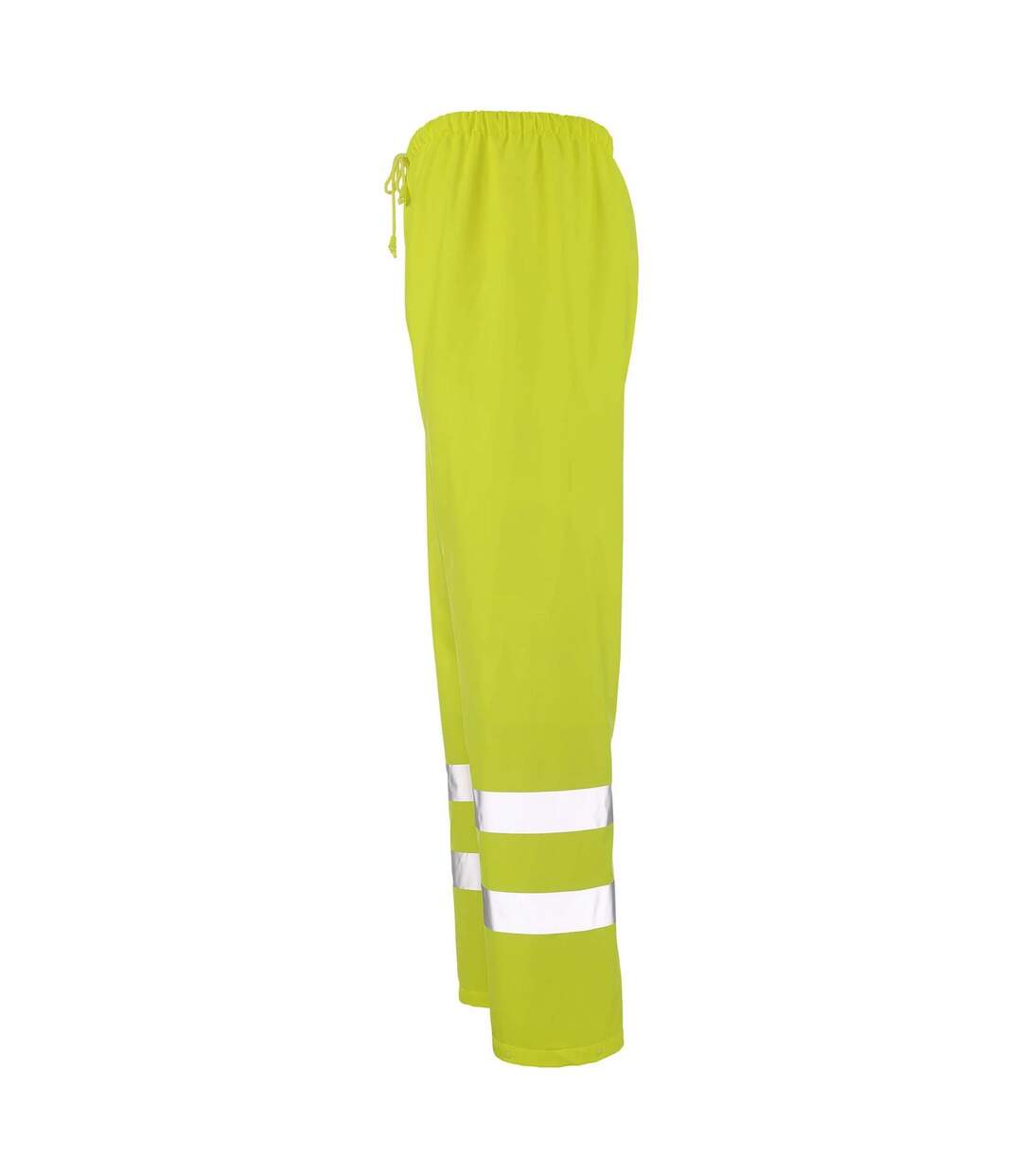 Pantalon Safe Aqua Homme Jaune Fluo Mascot-2