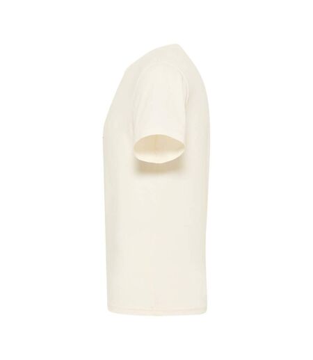 T-shirt Motif/style Japonais Alex Homme Beige Mustang