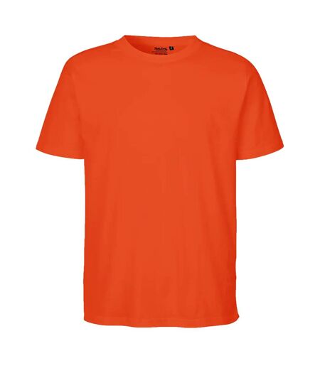 T-shirt Adulte Orange Neutral
