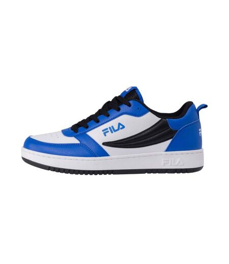 Baskets Rega Homme Blanc Bleu Fila