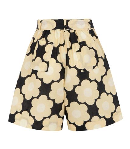 Short orla kiely femme noir Regatta