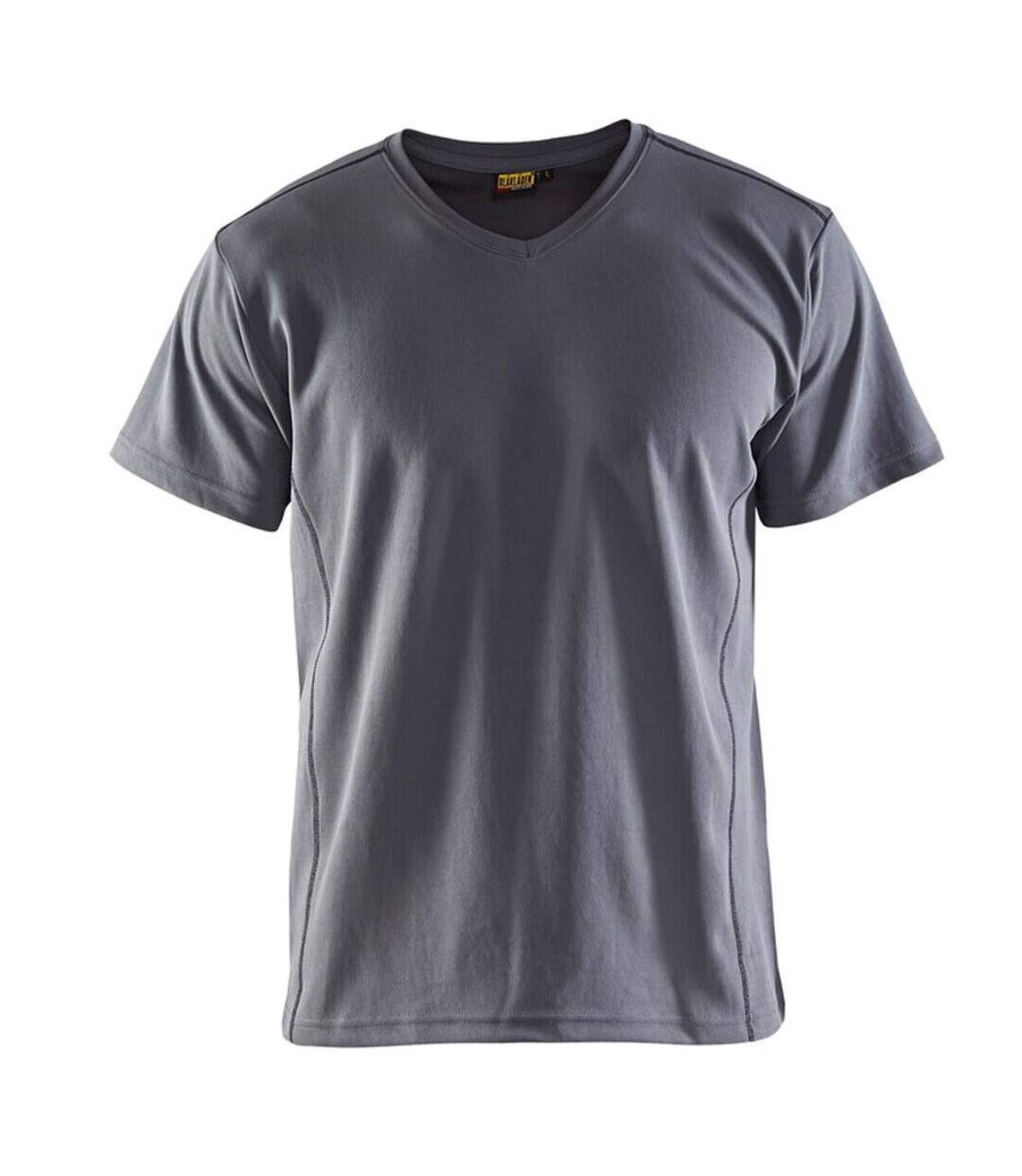 T-shirt Anti-UV et odeur Blaklader col V