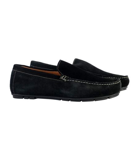 Mocassin Plate Cuir Redskins Beaba