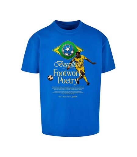 Bleu Cobalt Mister Tee