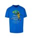 Bleu Cobalt Mister Tee-1