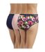 Lot de 3 Boxers Coton Les Pockets Coton-2