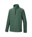 Haut Polaire À Col Montant Zippé Thompson Homme Vert Gris Foncé Regatta-4