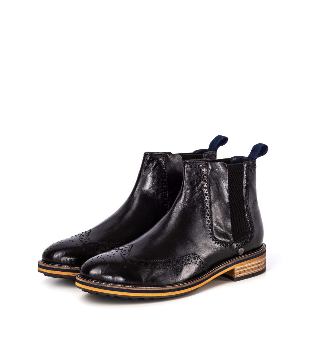 Zak Tan Chelsea Boot-2