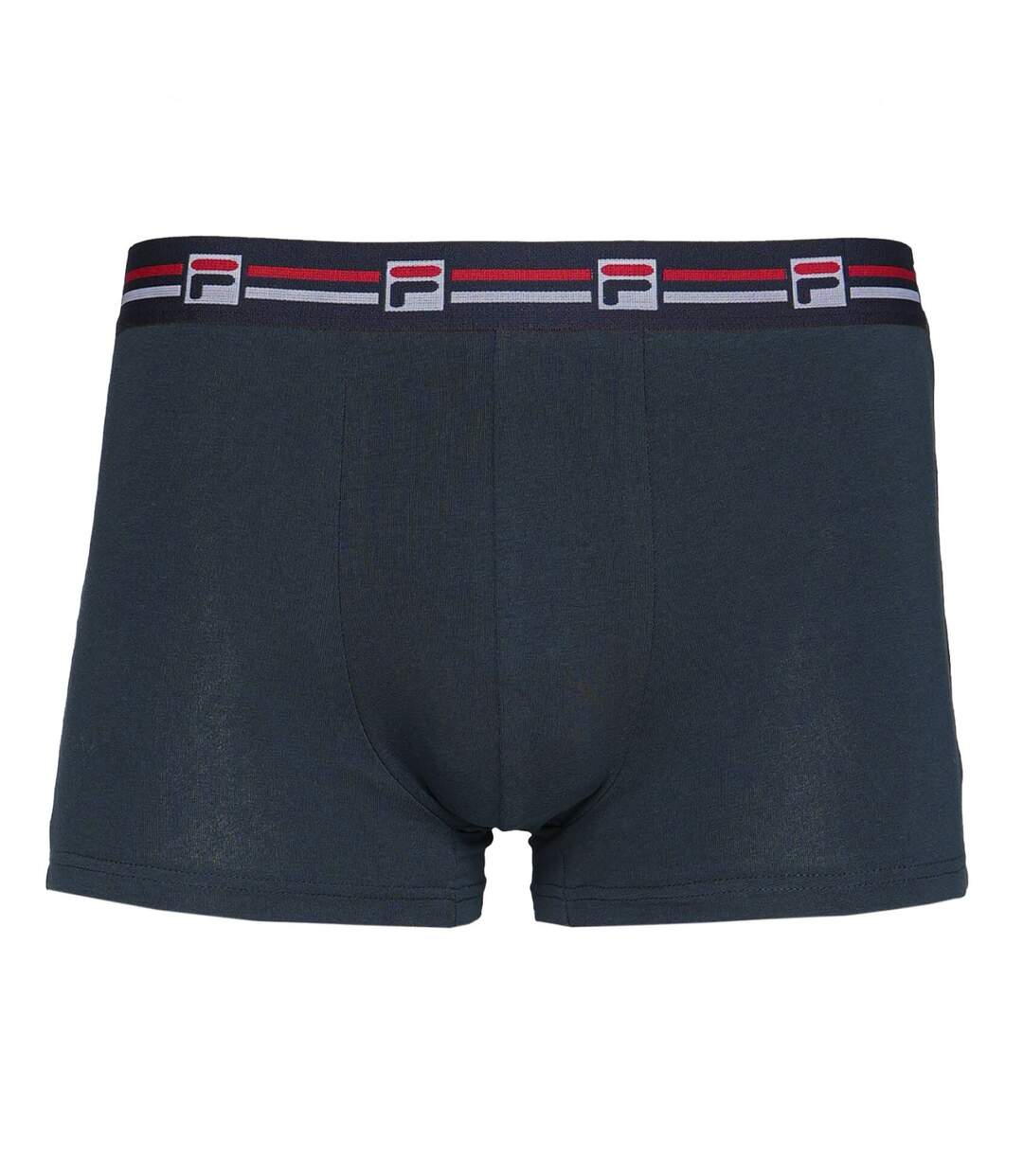 Lot de 3 boxers homme en coton Fila-3