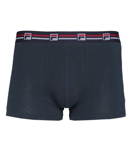 Lot de 3 boxers homme en coton Fila