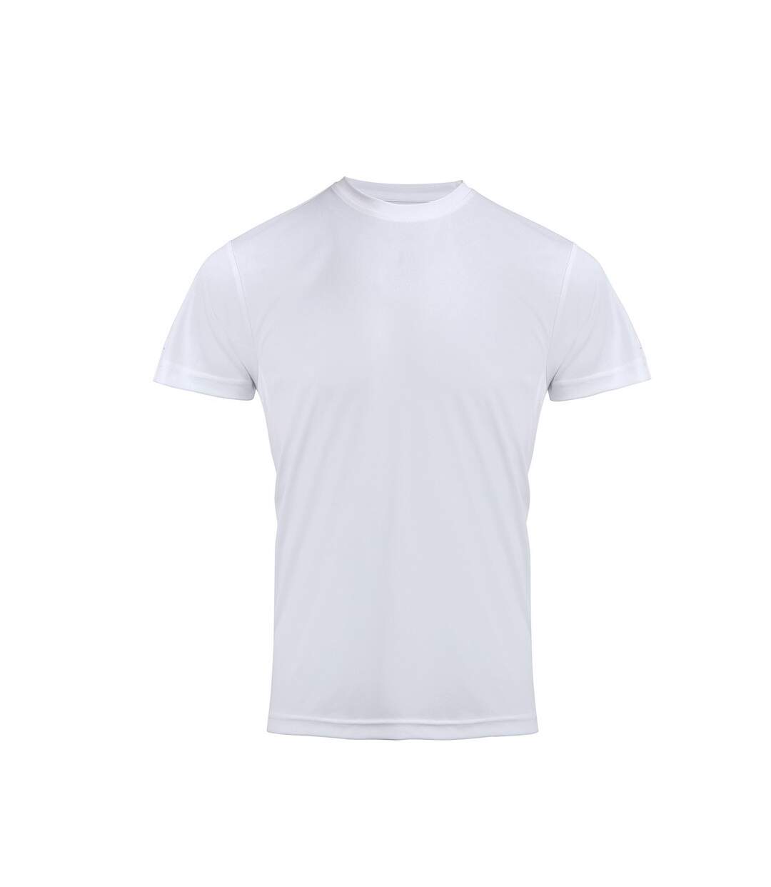 T-shirt de chef homme blanc Premier-1