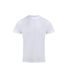 T-shirt de chef homme blanc Premier-1