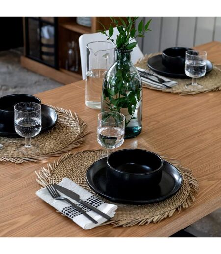 Set de Table en Roseau Cuba 40cm Naturel