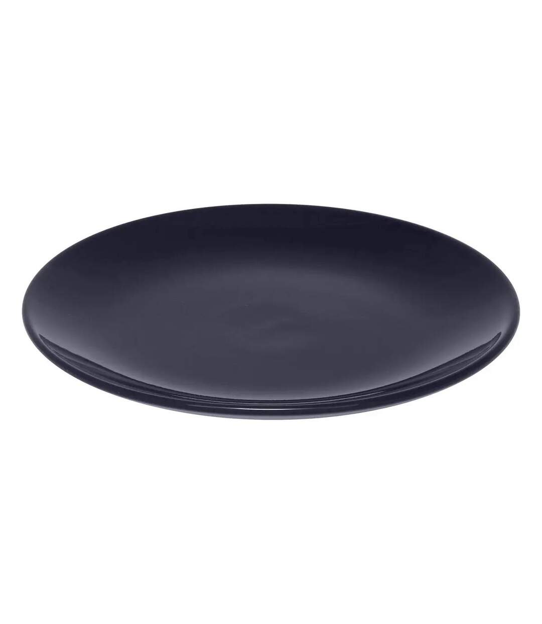 Lot de 6 Assiettes à Dessert Colorama 20cm Bleu-2