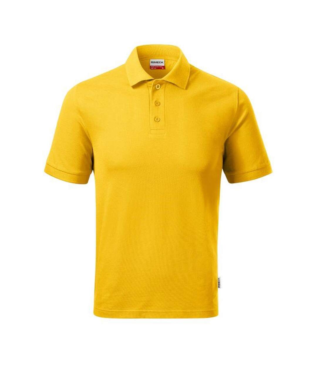Polo Resist Homme Jaune Rimeck-1