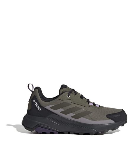 Chaussures De Randonnée Terrex Anylander Femme Noir Vert Adidas
