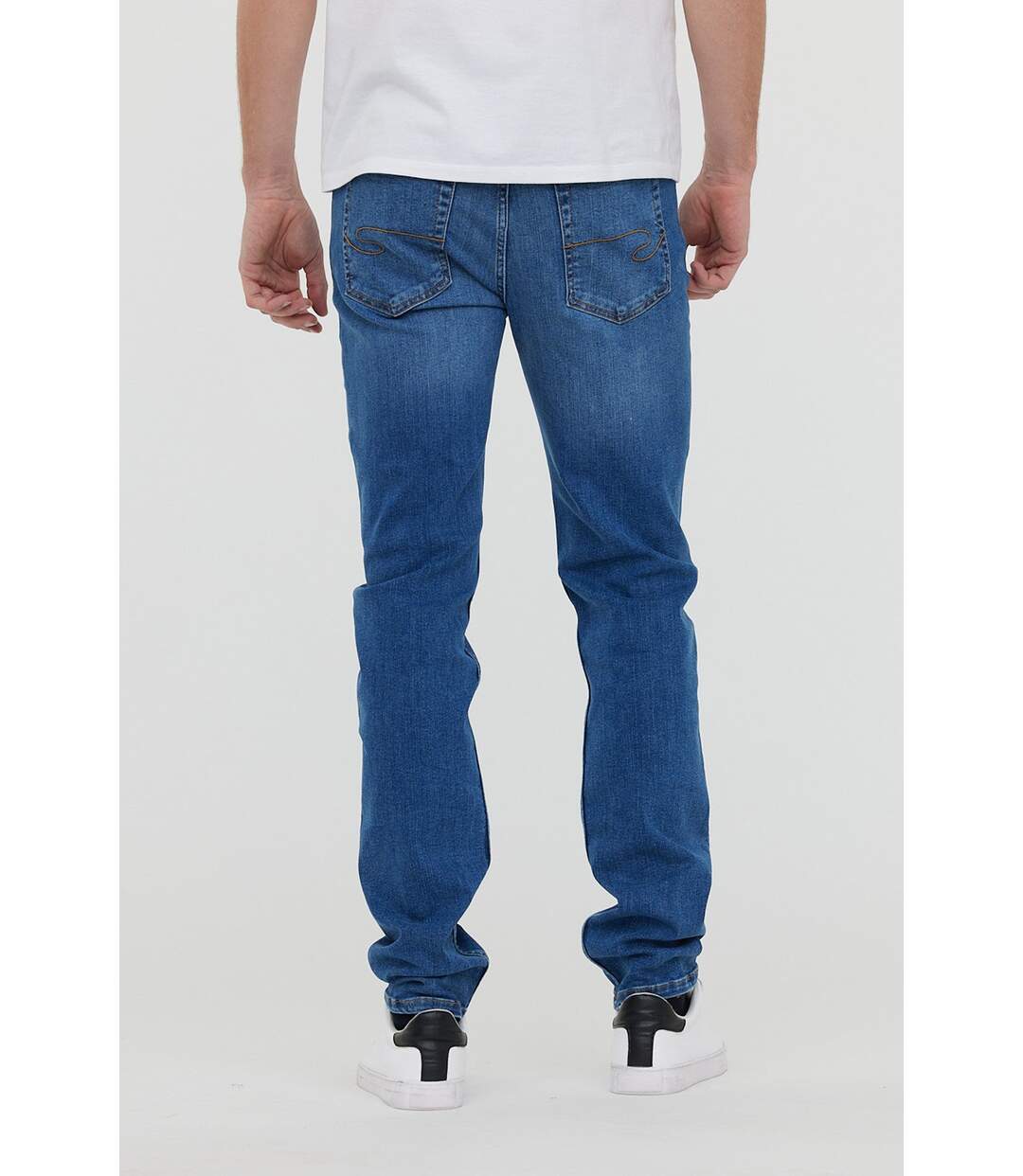 Jeans LC126ZP Medium brushed-3