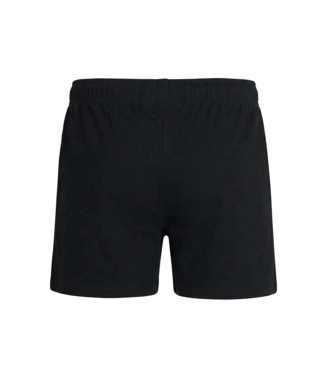 Short De Jogging Motif/style Logo Homme Noir Umbro-3