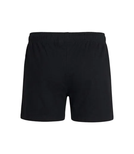 Short De Jogging Motif/style Logo Homme Noir Umbro