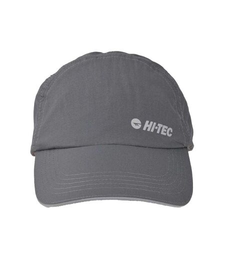Casquette De Baseball Motif/style Réfléchissant Sokato Gris Hi-Tec