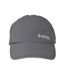 Casquette De Baseball Motif/style Réfléchissant Sokato Gris Hi-Tec-3