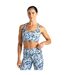 Womens/ladies Swift Iii Snake Print Sports Bra Skyway Dare 2B-1