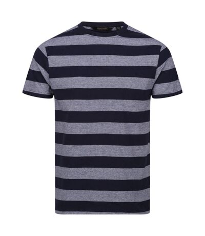 T-shirt ryeden homme bleu marine / gris Regatta