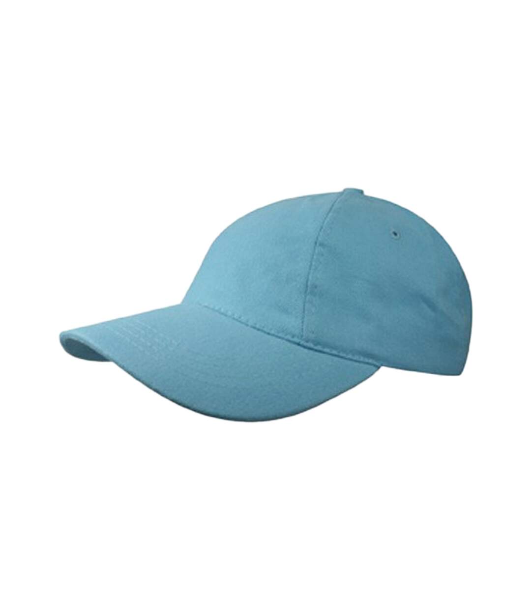 Casquette De Baseball Promo Bleu Clair L-Merch-2