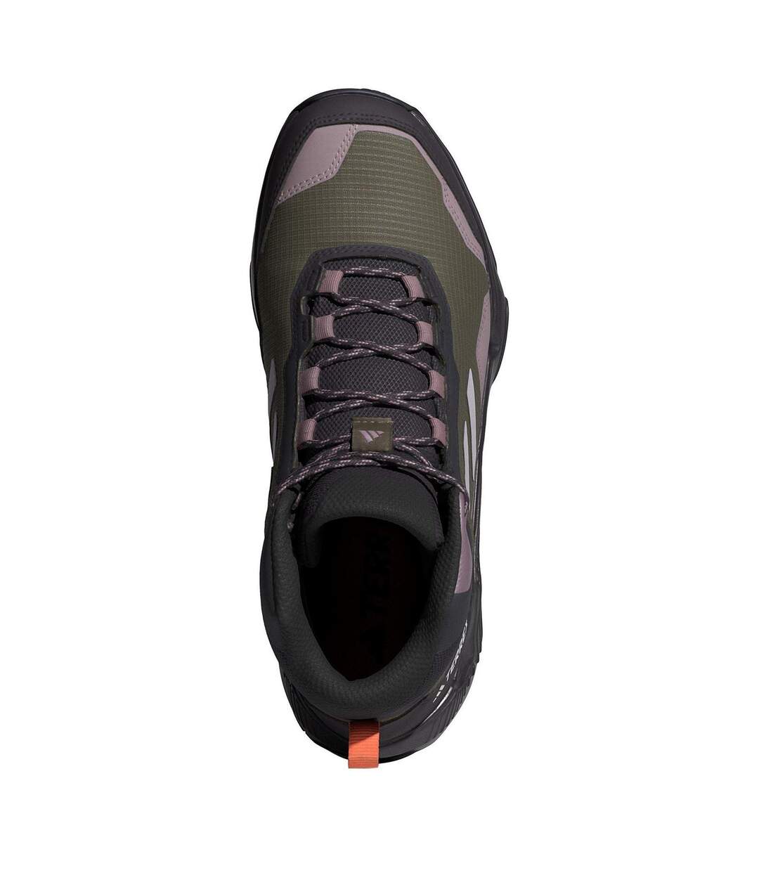 Chaussures Montantes De Randonnée Eastrail 2.0 Femme Vert Kaki Adidas-4