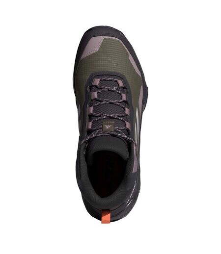 Chaussures Montantes De Randonnée Eastrail 2.0 Femme Vert Kaki Adidas