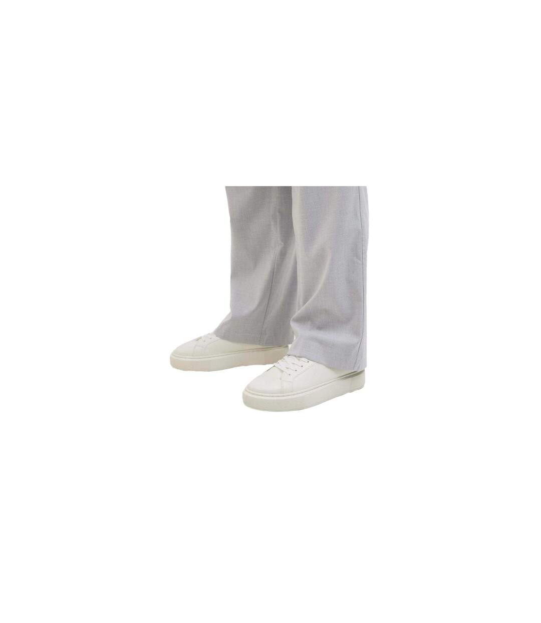 Baskets Homme Blanc Jack And Jones-1