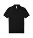Chemise My Polo Homme Noir B&C-1