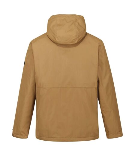Mens Sterlings Iv Waterproof Jacket Umber Regatta