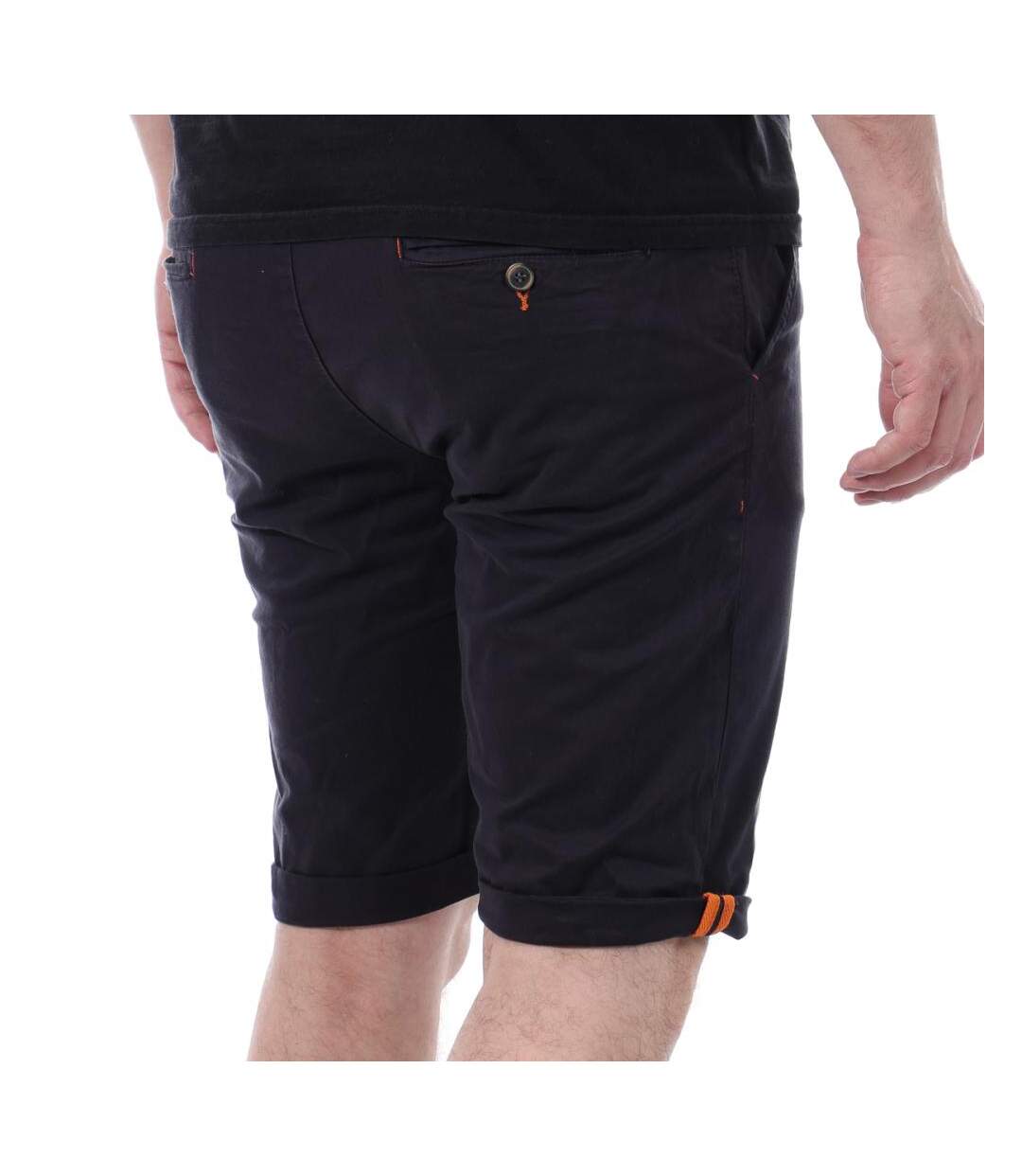 Short marine homme la maison blaggio vezoul-2
