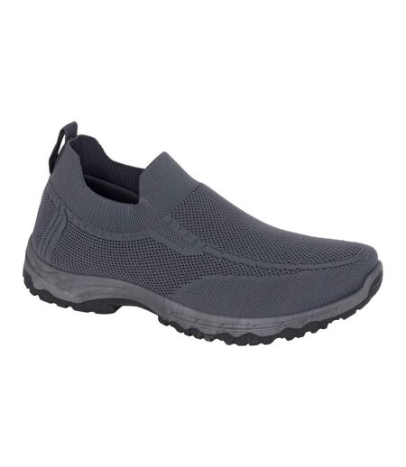 Baskets Homme Gris Rdek