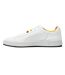 Baskets Motif Logo Basket Bode Adulte Blanc Jaune Rouge Puma-3