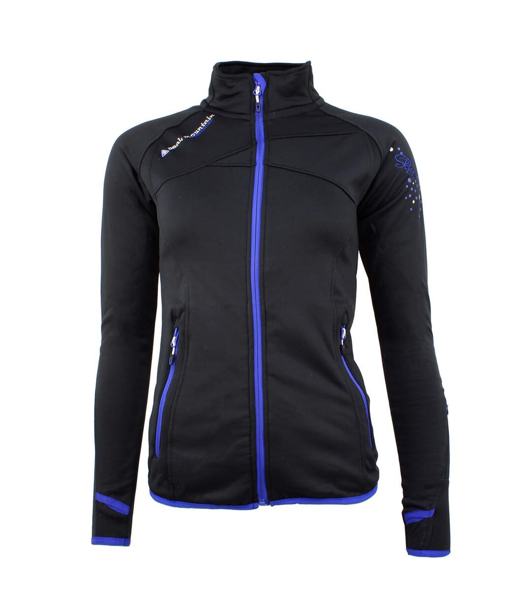 Blouson polarshell femme ACLIMATE-1