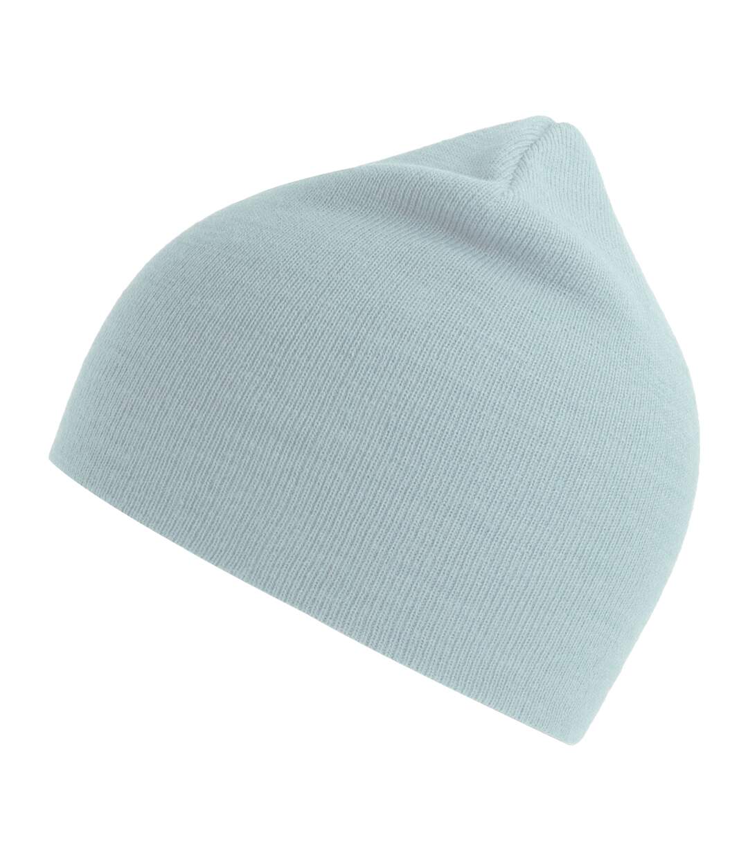 Unisex Adult Holly Baseball Cap Light Blue Atlantis-1