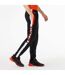 Pantalon De Jogging Homme Noir Blanc Lacoste-2