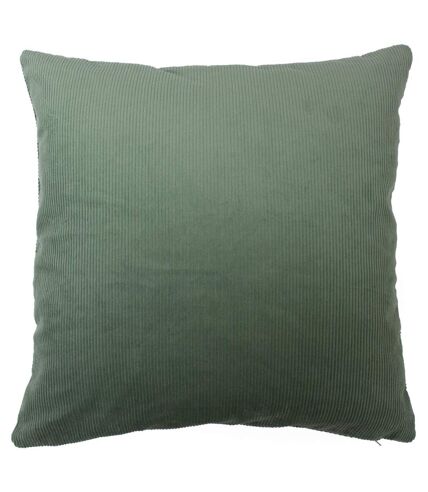 Furn Jagger Geometric Design Curdory Cushion Cover (Sage) - UTRV1557