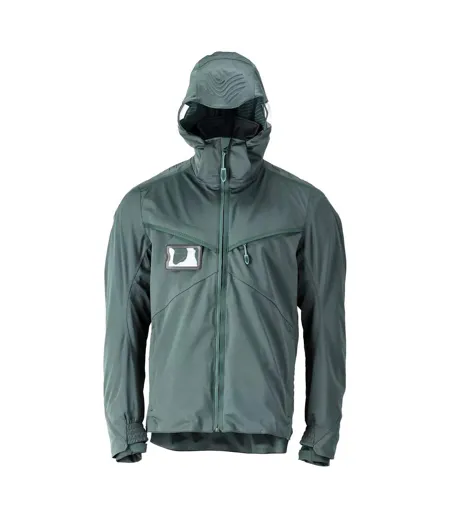 Veste Extérieure Customised Homme Vert Forêt Mascot