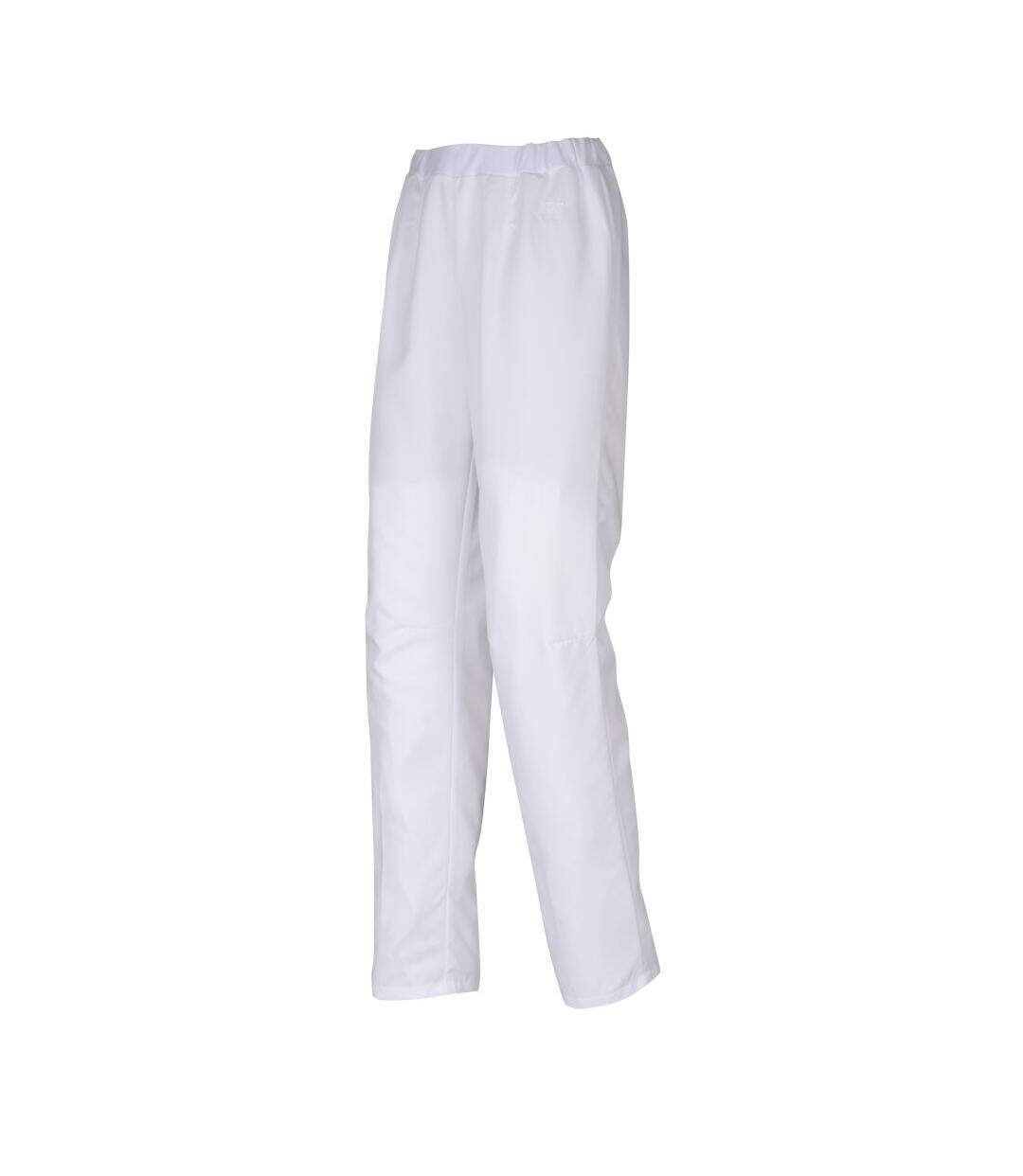 Pantalon  femme ceinture élastiquée Robur Rosace-1