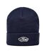 Bonnet Motif/style Logo Adulte Bleu Sombre Vans-1