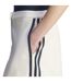 Womens/ladies Originals X Sporty & Rich 3 Stripes Skort White Adidas-4